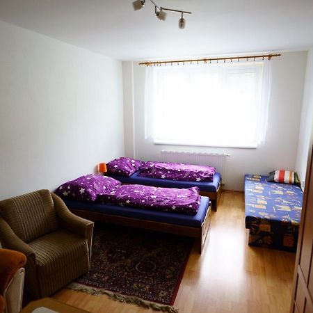 Horske Apartmany Horni Lipova Zewnętrze zdjęcie