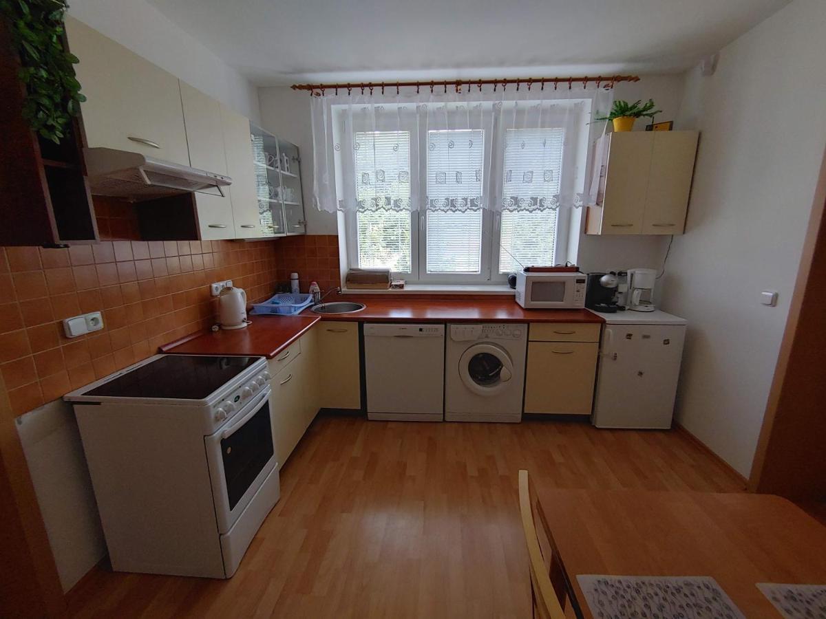 Horske Apartmany Horni Lipova Zewnętrze zdjęcie