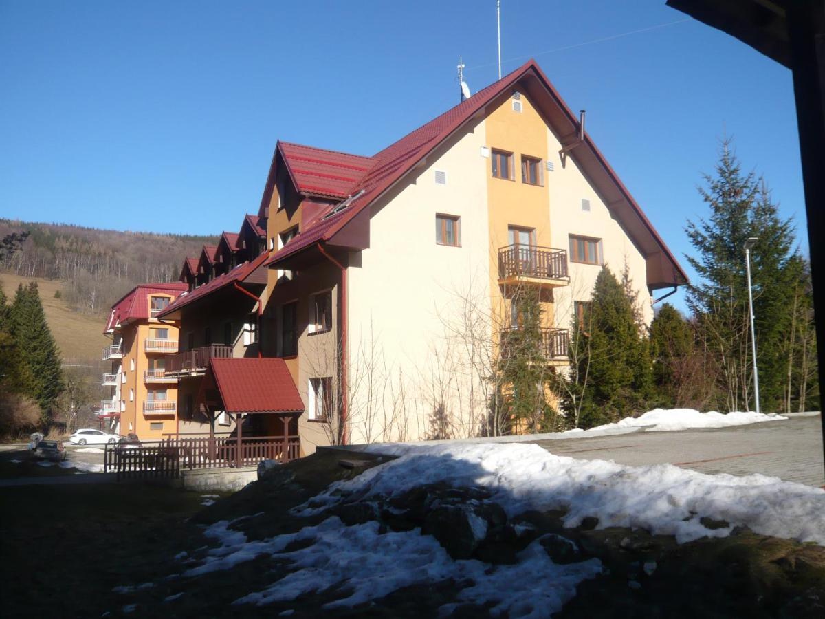 Horske Apartmany Horni Lipova Zewnętrze zdjęcie