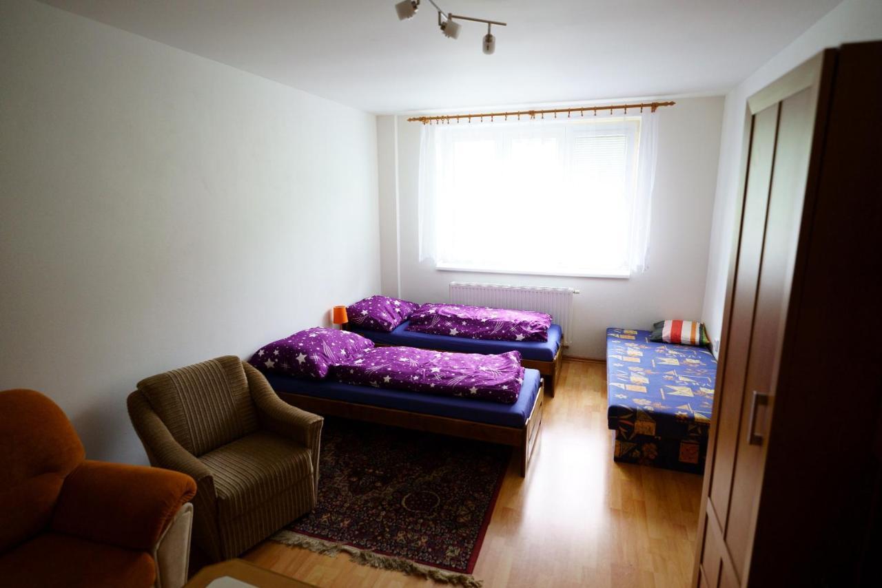Horske Apartmany Horni Lipova Zewnętrze zdjęcie